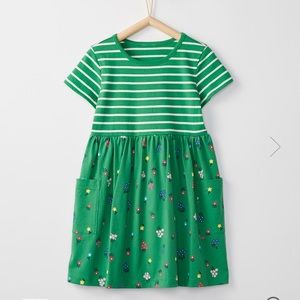 Hanna Andersson girls play dress